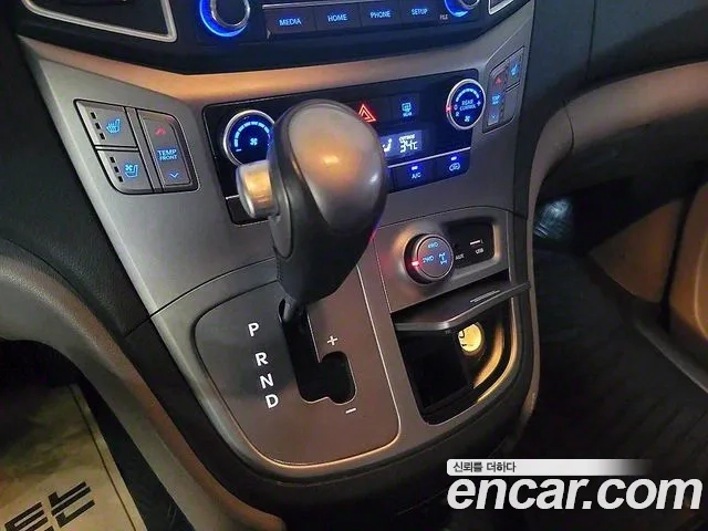 Hyundai The New Grand Starex id 2907186 из Кореи 3