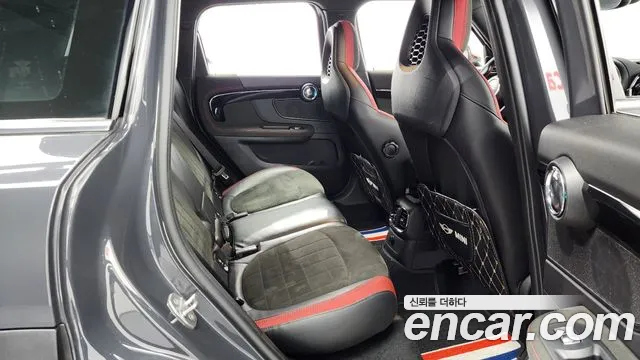 Mini Cooper S Countryman 2018 Серый из Кореи, фото 3