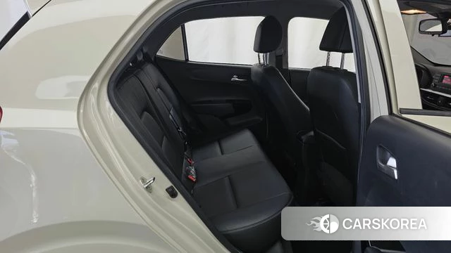 Kia Morning Urban (JA) 2020 Жемчужный цвет из Кореи, фото 3