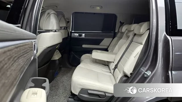 Hyundai Santa Fe (MX5) 2024 Серый из Кореи, фото 3