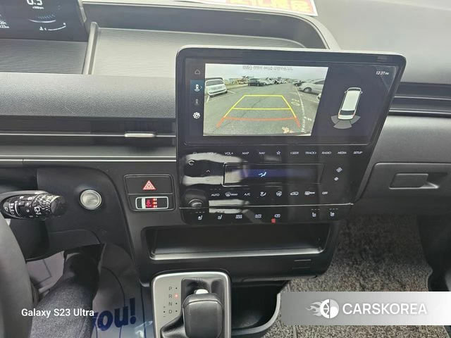 Hyundai Staria 2021 Серый из Кореи, фото 3