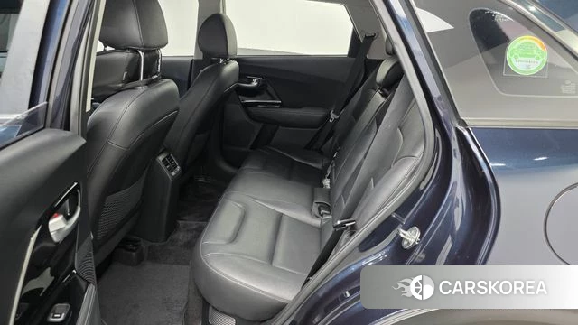 Kia Niro 2018 Синий из Кореи, фото 3