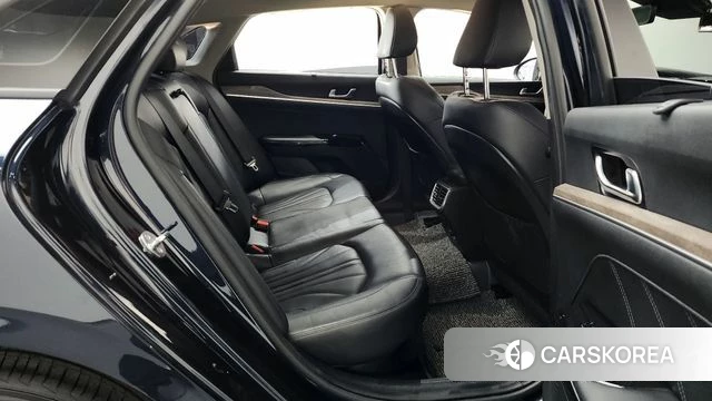 Kia K5 Hybrid 3rd Generation 2020 Синий из Кореи, фото 3