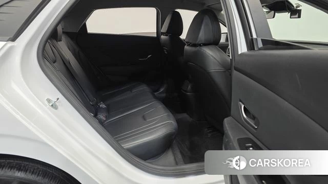 Hyundai Avante (CN7) 2021 Белый из Кореи, фото 3