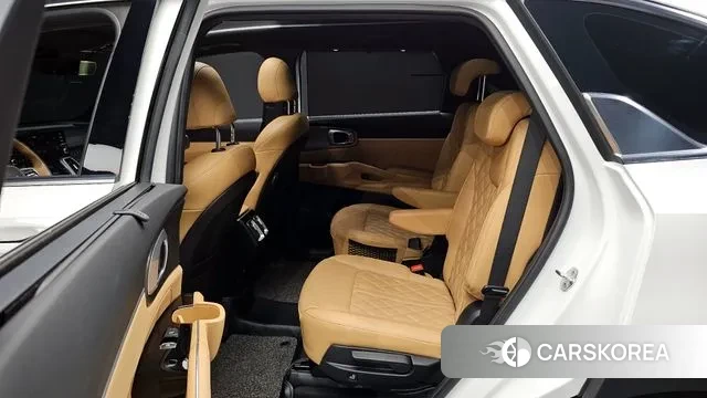 Kia Sorento 4th Generation 2021 Белый из Кореи, фото 3