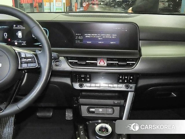 Kia The New Seltos 2025 Белый из Кореи, фото 3