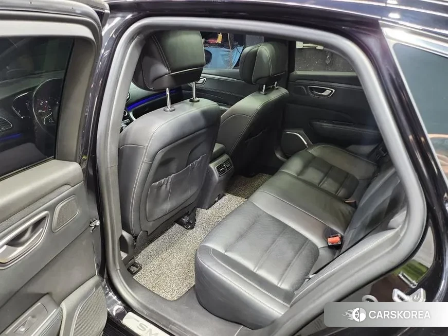 Renault Korea (Samsung) SM6 2019 Черный из Кореи, фото 3