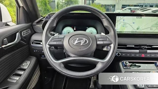 Hyundai The New Palisade 2024 Белый из Кореи, фото 3