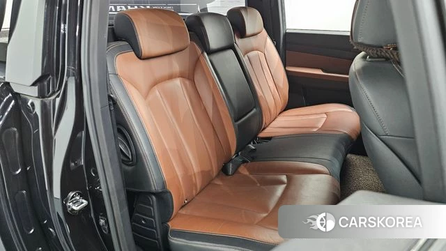 Ssangyong Rexton Sports Cannes 2019 Черный из Кореи, фото 3