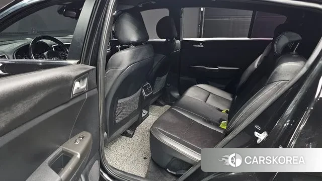 Kia Sportage The Bold 2018 Черный из Кореи, фото 3