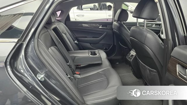 Hyundai Sonata New Rise 2018 Серый из Кореи, фото 3