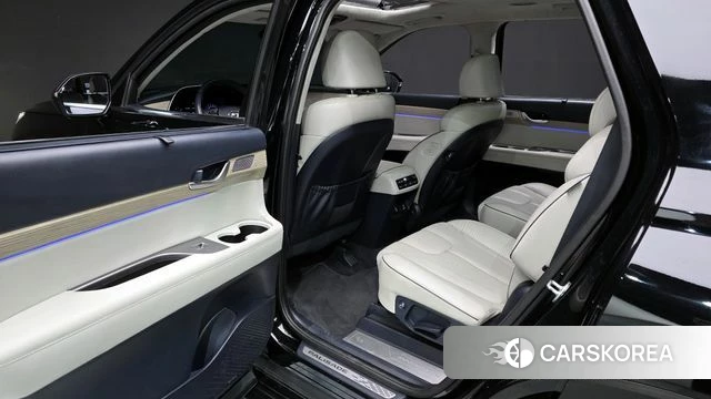 Hyundai Palisade 2019 Черный из Кореи, фото 3