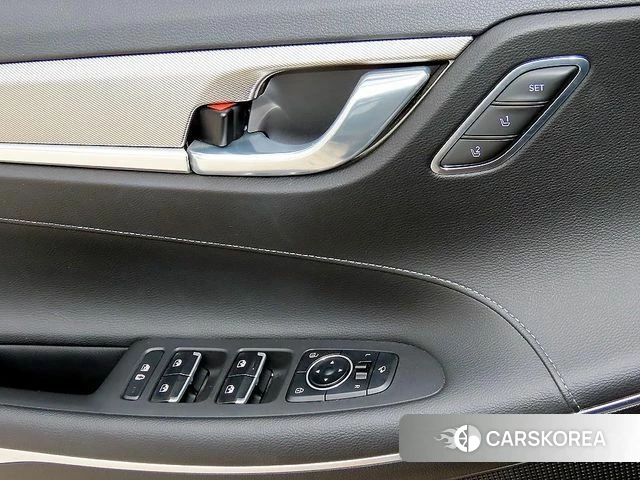 Hyundai The New Grandeur IG 2022 Черный из Кореи, фото 3