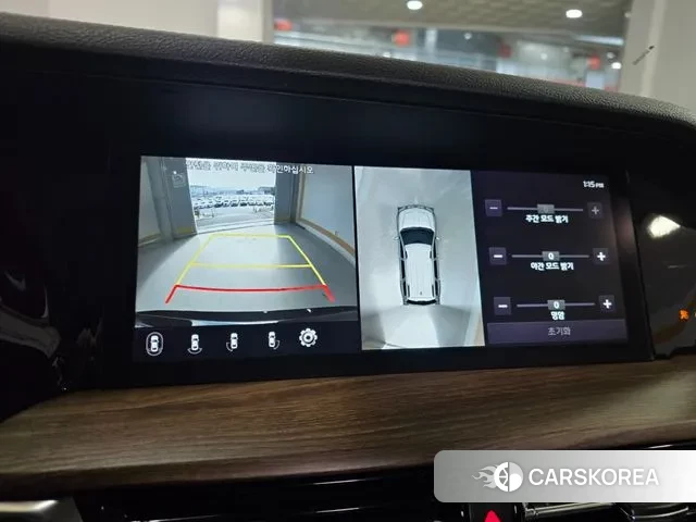 Kia Mohave Master 2020 Черный из Кореи, фото 3