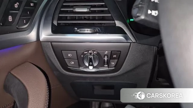 BMW X4 (G02) 2020 Серый из Кореи, фото 3