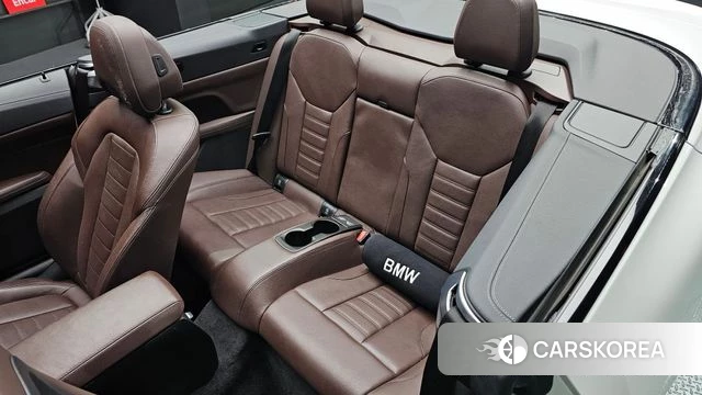 BMW 4 Series (G22) 2021 Белый из Кореи, фото 3