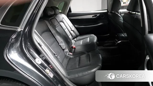 Hyundai The New Grandeur IG 2022 Черный из Кореи, фото 3