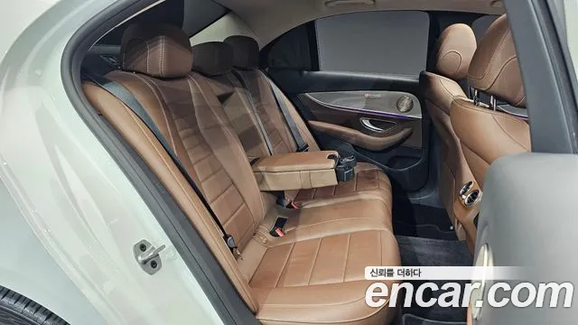 Mercedes-Benz E-Class W213 id 2653187 из Кореи 3