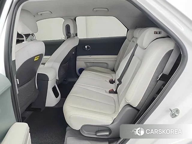 Hyundai Ionic 5 2022 Белый из Кореи, фото 3