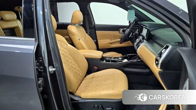 Kia Sorento 4th Generation 2021 Серый из Кореи, фото 3