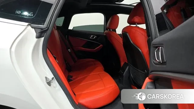 BMW 2 Series Gran Coupe (F44) 2021 Белый из Кореи, фото 3