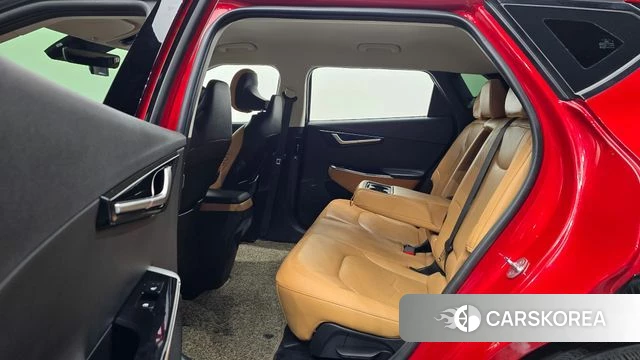 Kia EV6 2022 Красный из Кореи, фото 3