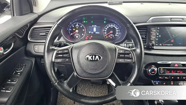 Kia The New Sorento 2018 Белый из Кореи, фото 3