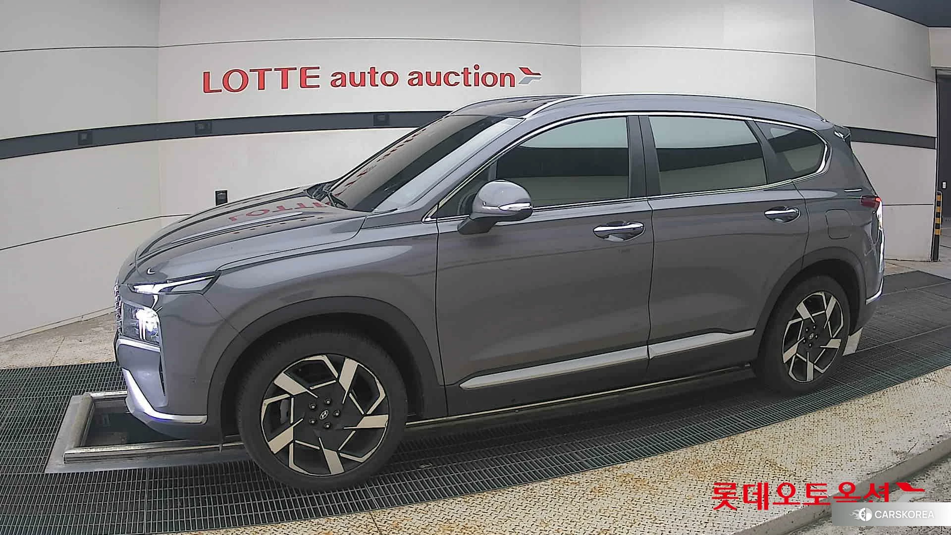 Hyundai Santa Fe 2021 Другое из Кореи, фото 3