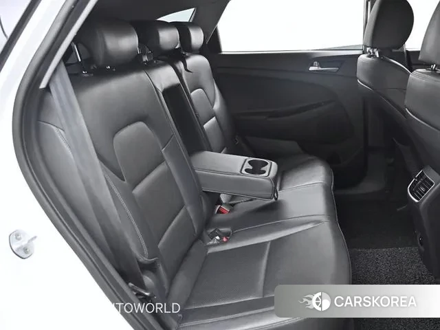 Hyundai All New Tucson 2019 Белый из Кореи, фото 3