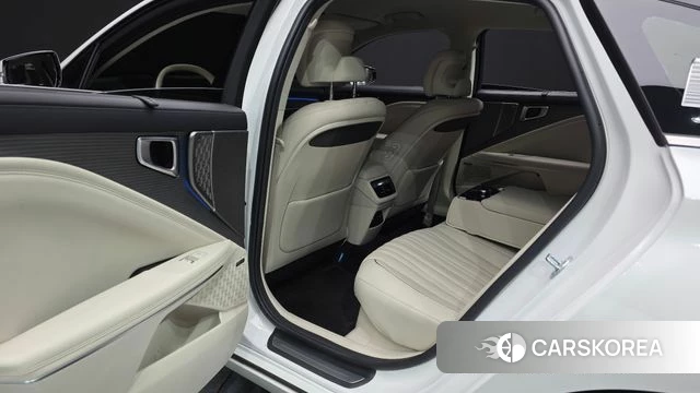 Kia The New K8 Hybrid 2025 Белый из Кореи, фото 3