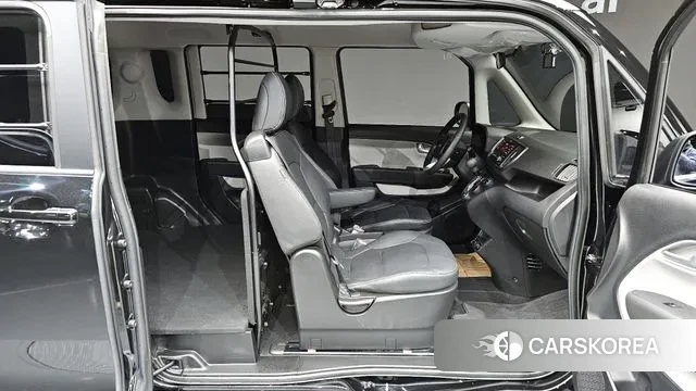 Kia The New Kia Ray 2024 Черный из Кореи, фото 3