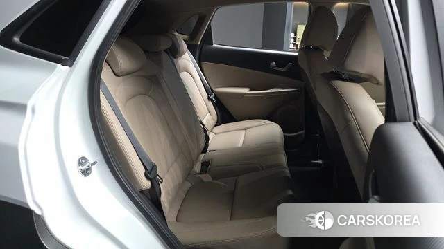Hyundai Kona Hybrid 2020 Белый из Кореи, фото 3