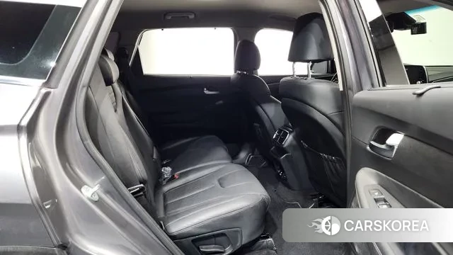 Hyundai Santa Fe TM 2018 Серый из Кореи, фото 3