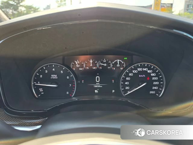 Cadillac XT5 2019 Белый из Кореи, фото 3