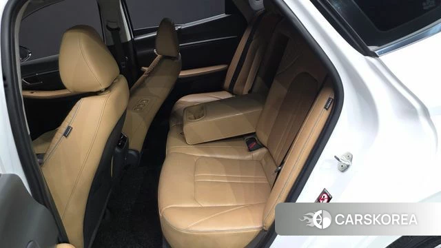 Hyundai Sonata (DN8) 2020 Белый из Кореи, фото 3