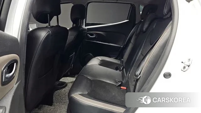 Renault Korea (Samsung) Clio 2018 Белый из Кореи, фото 3