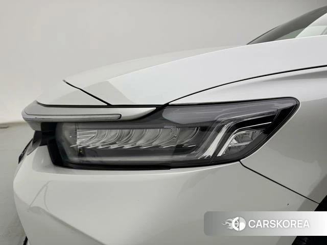 Honda Yingshipai 2022 Белый из Китая, фото 3