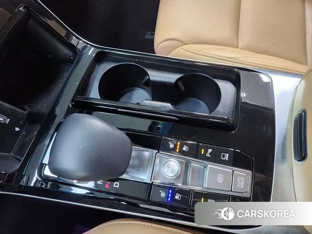 Kia K7 Premier 2020 Черный из Кореи, фото 3