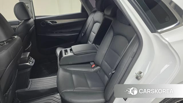 Hyundai The New Grandeur IG 2021 Белый из Кореи, фото 3