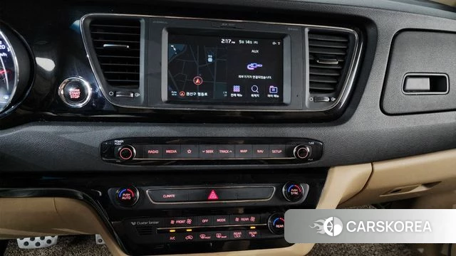 Kia The New Carnival 2018 Белый из Кореи, фото 3
