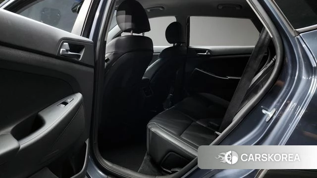 Hyundai All New Tucson 2019 Серый из Кореи, фото 3