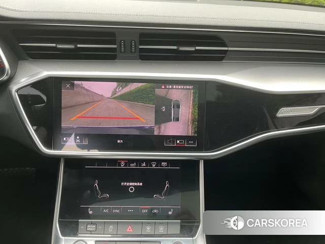 Audi A7 2021 Черный из Китая, фото 3