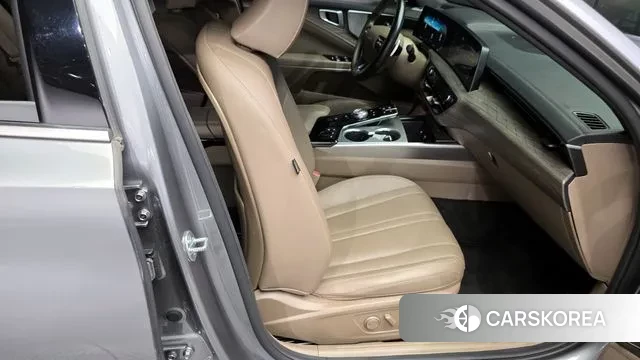 Kia K8 2021 Серый из Кореи, фото 3