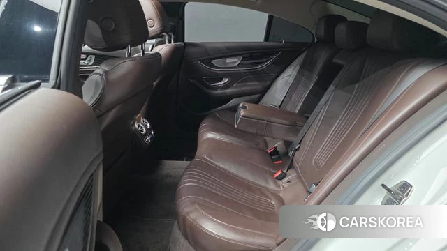 Mercedes-Benz CLS-Class C257 2019 Белый из Кореи, фото 3