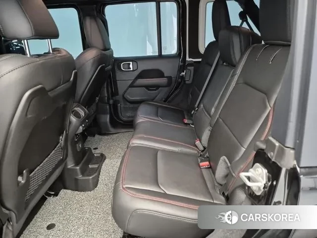 Jeep Wrangler (JL) 2025 Черный из Кореи, фото 3