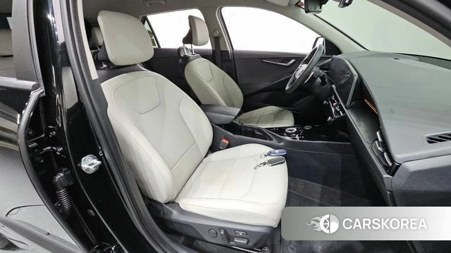 Kia Di Ol Nu Niro 2022 Черный из Кореи, фото 3