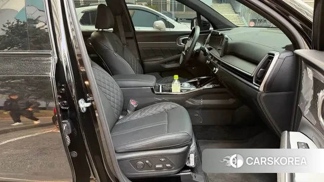 Kia The New Sorento 4th Generation 2025 Черный из Кореи, фото 3