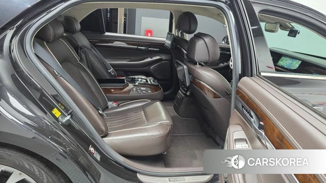 Genesis EQ900 2018 Черный из Кореи, фото 3