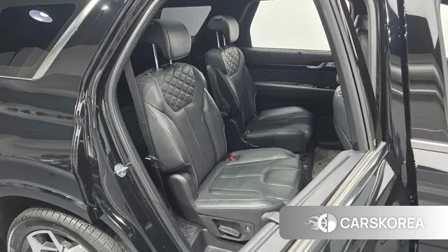 Hyundai Palisade 2022 Черный из Кореи, фото 3