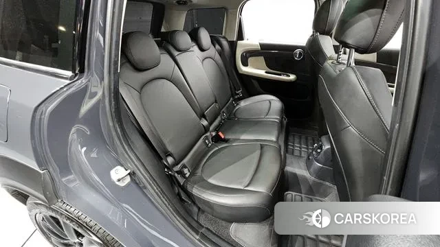 Mini Cooper S Countryman 2018 Серый из Кореи, фото 3